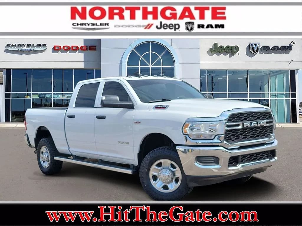2022 Ram 2500