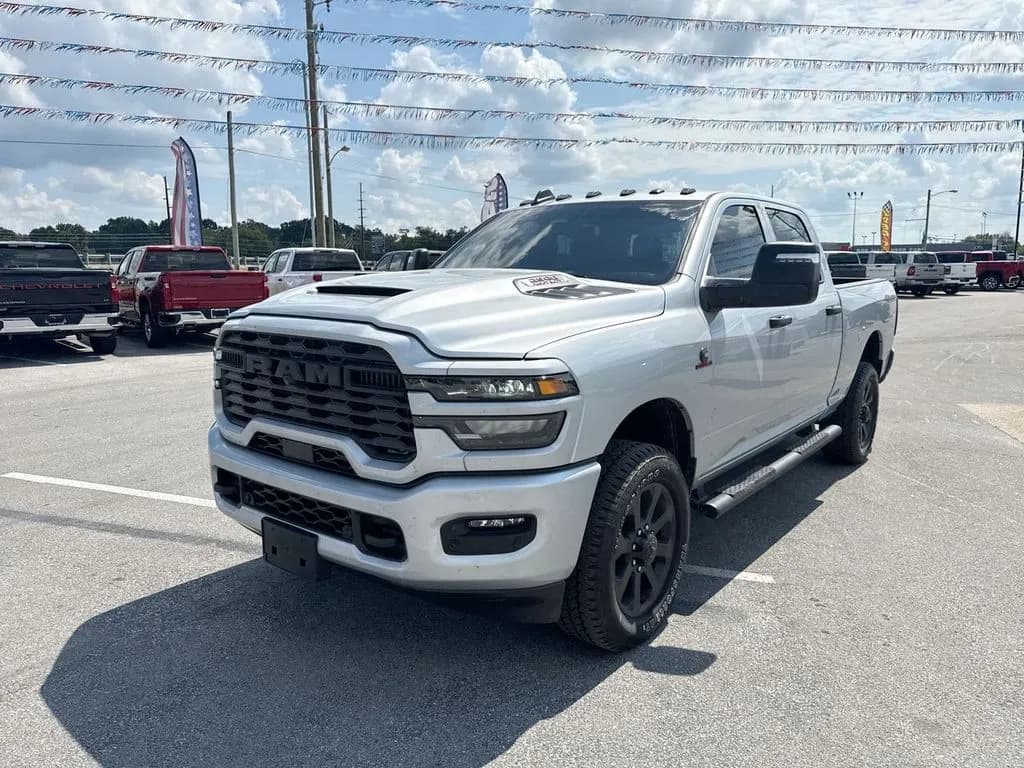 2026 Ram 2500 - Pickup