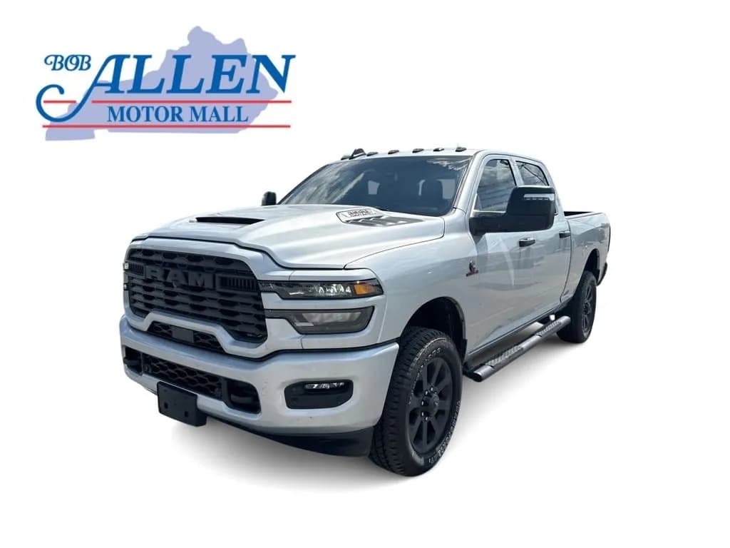 2026 Ram 2500 - Pickup