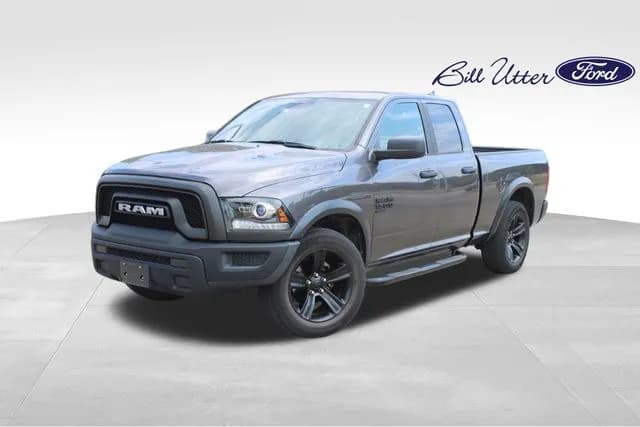 2021 Ram 1500 Classic Warlock - Pickup