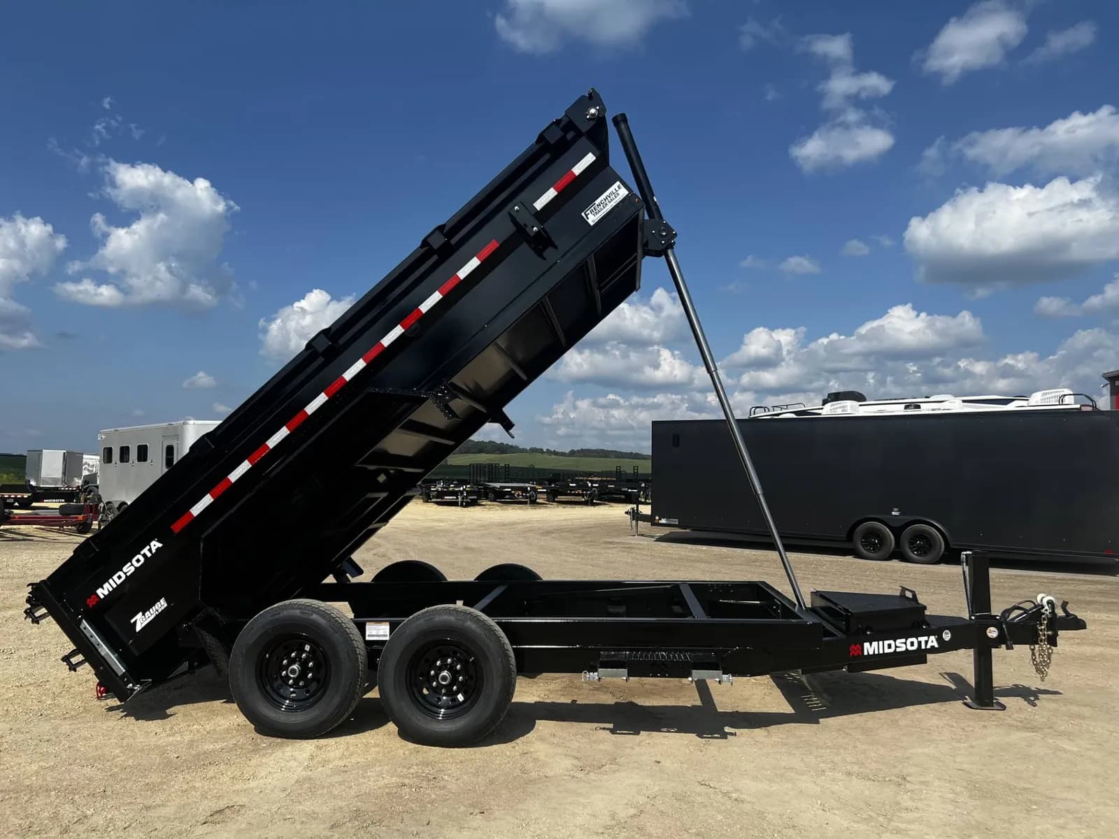 2027 MIDSOTA TRAILERS Midsota Trailers