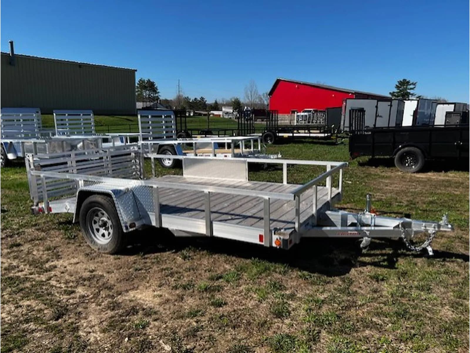 2024 CHILTON TRAILERS Chilton Trailers