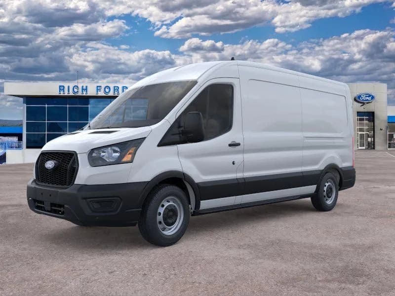 2026 Ford Transit 250 - Vans