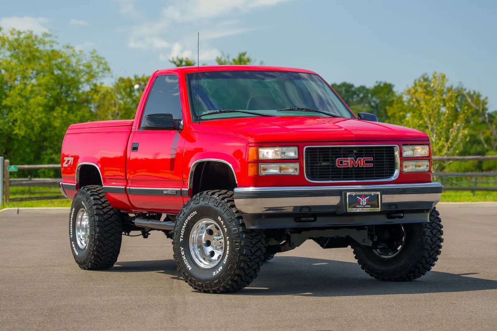 1998 GMC Sierra 1500 - Pickup
