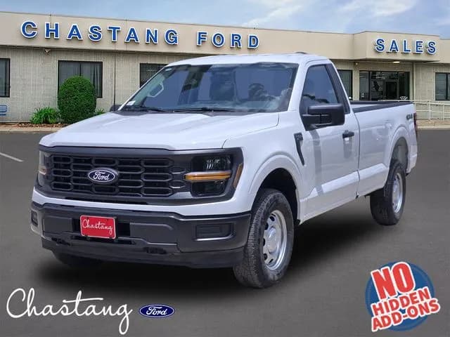 2026 Ford F-150 XL - Pickup