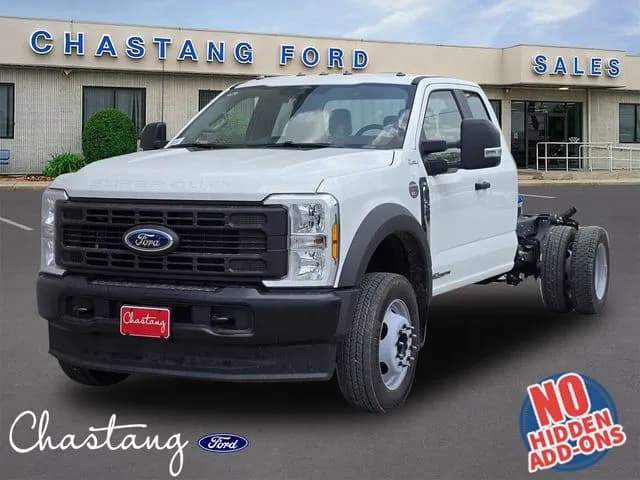 2025 Ford F-550SD Chassis Cab - Chassis