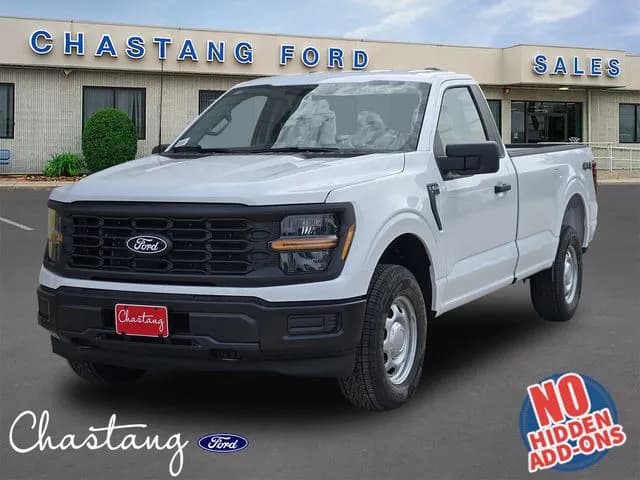 2026 Ford F-150 XL - Pickup