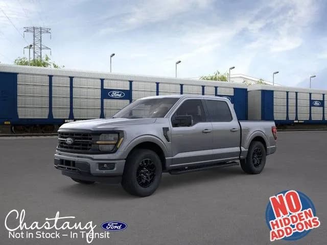 2026 Ford F-150 XLT Demo - Pickup