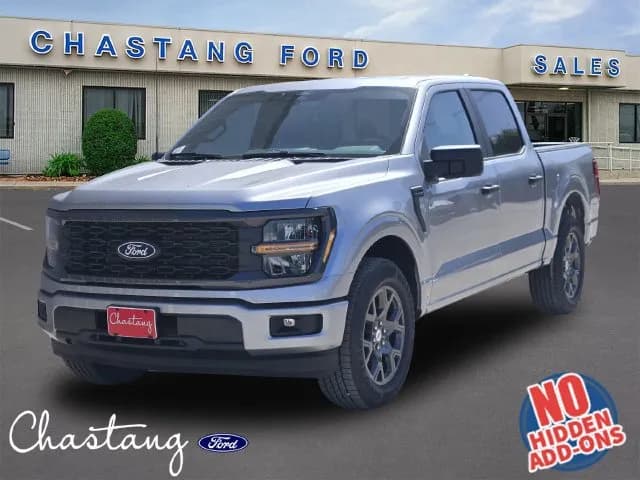 2026 Ford F-150 STX - Pickup