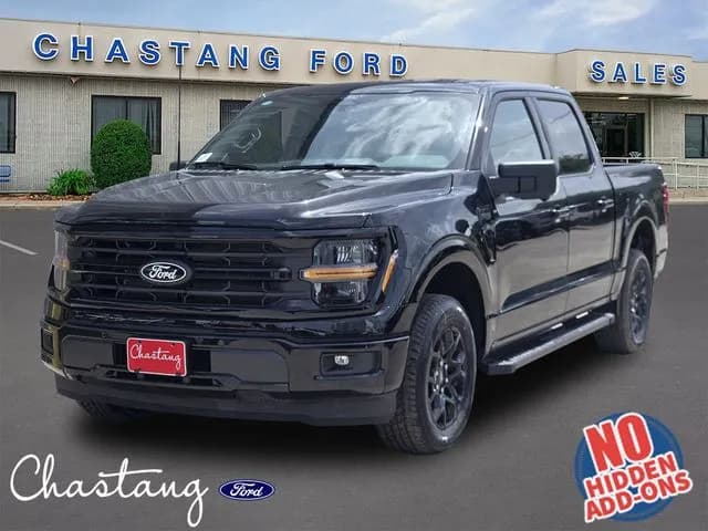 2026 Ford F-150 XLT Demo - Pickup