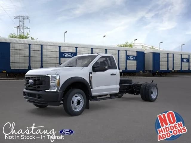2026 Ford F-450SD Chassis Cab - Chassis