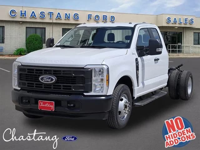 2026 Ford F-350SD Chassis Cab - Chassis
