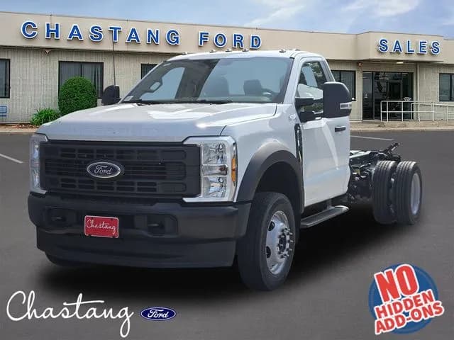 2026 Ford F-450SD Chassis Cab - Chassis