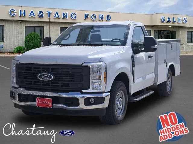 2026 Ford F-250SD - Service