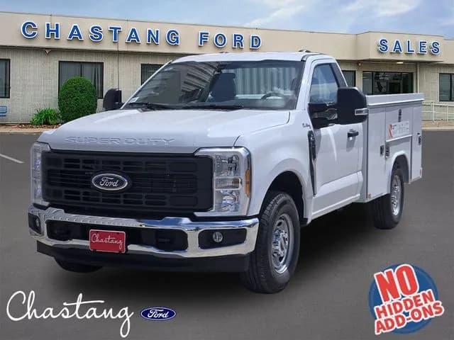 2026 Ford F-250SD - Service