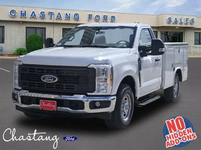 2026 Ford F-250SD - Service
