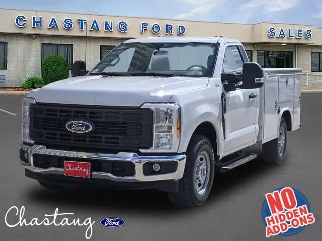 2026 Ford F-250SD - Service