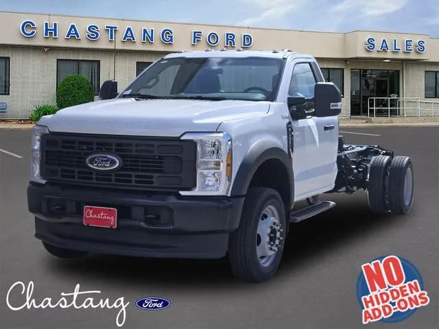 2026 Ford F-450SD Chassis Cab - Chassis