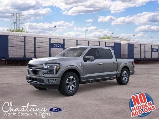 2026 Ford F-150 Platinum - Pickup