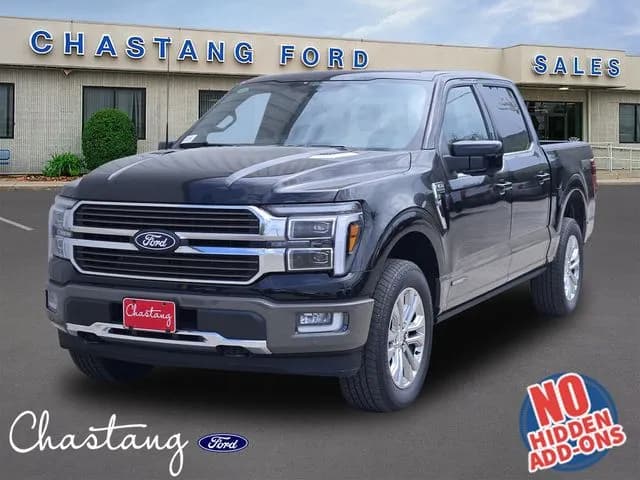 2026 Ford F-150 King Ranch - Pickup