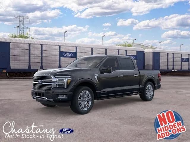 2026 Ford F-150 Platinum - Pickup