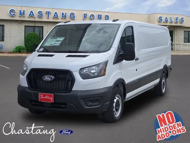 2026 Ford Transit-250 Cargo Van - Vans