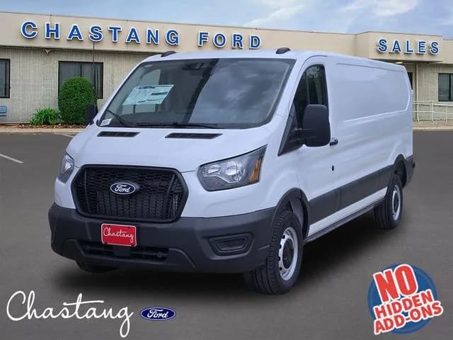 2026 Ford Transit-250 Cargo Van - Vans
