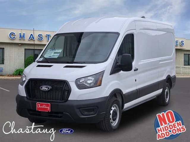 2026 Ford Transit-250 Electrician Pkg - Vans