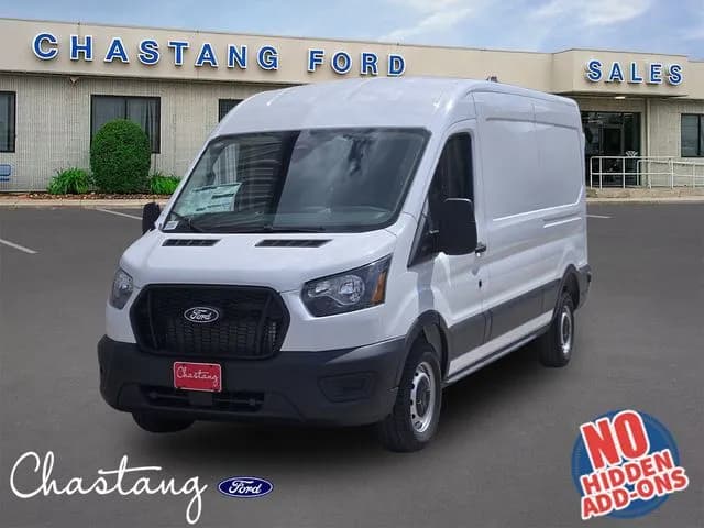 2026 Ford Transit-250 Cargo Van - Vans