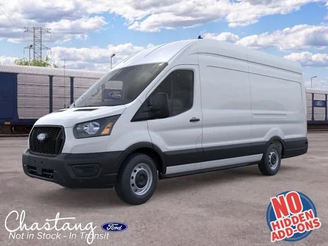 2026 Ford Transit-350 Cargo Van - Vans
