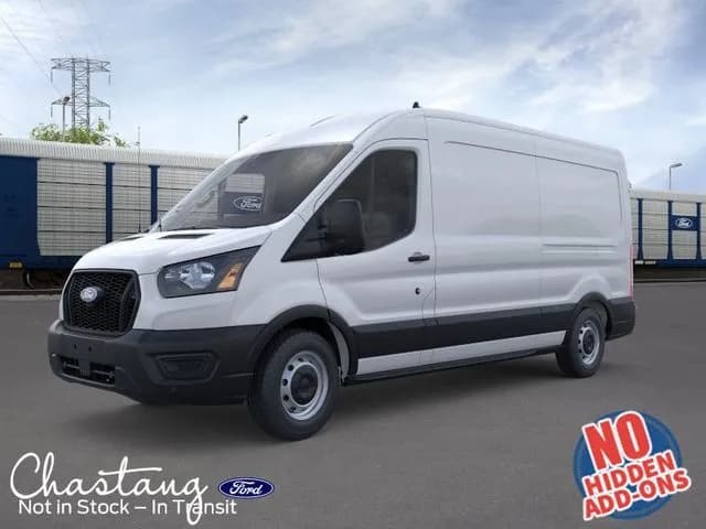 2026 Ford Transit-250 - Vans
