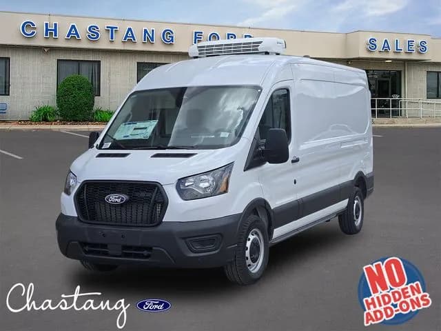 2026 Ford Transit-250 Refer Van - Vans