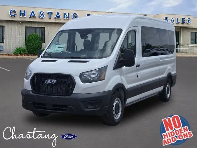 2026 Ford Transit-350 15-Passenger Van - Vans
