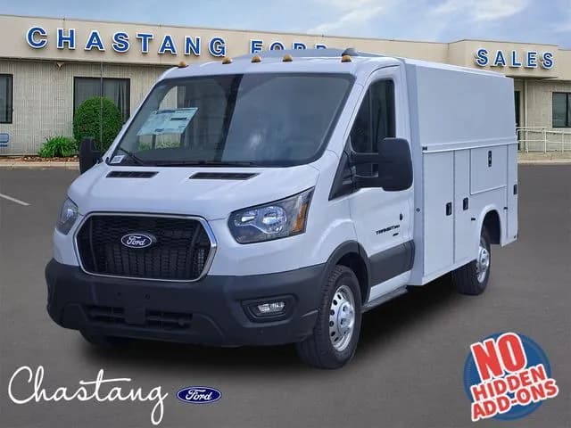 2026 Ford Transit-350 - Box