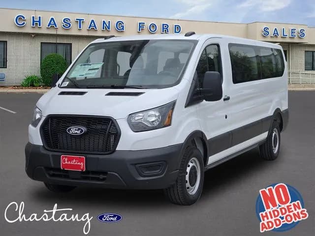2026 Ford Transit-350 15-Passenger Van - Vans