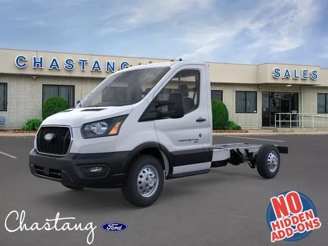 2026 Ford Transit-350 - Box
