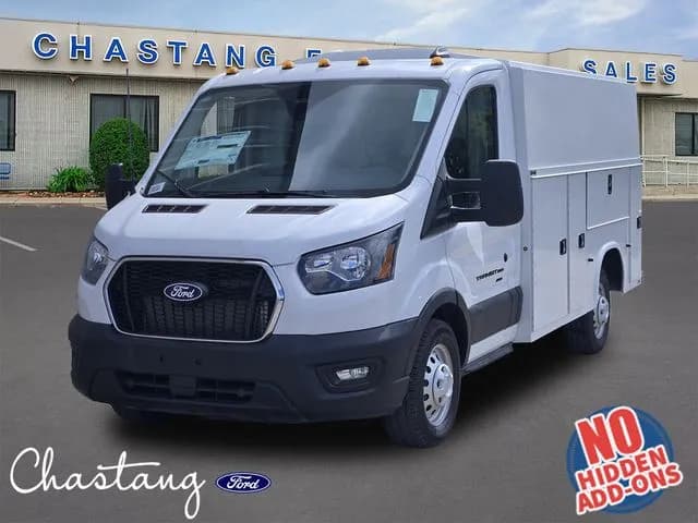 2026 Ford Transit-350 - Box