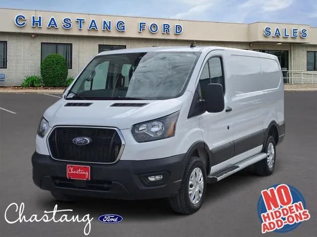 2025 Ford Transit-250 Cargo Van - Vans