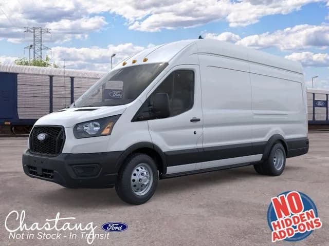 2026 Ford Transit-350 Cargo Van - Vans