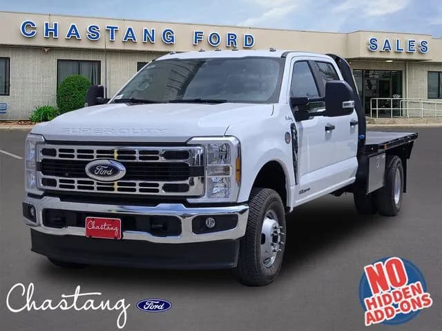 2026 Ford F-350SD Gooseneck - Chassis