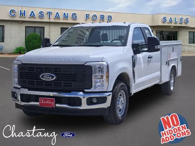 2026 Ford F-250SD - Service