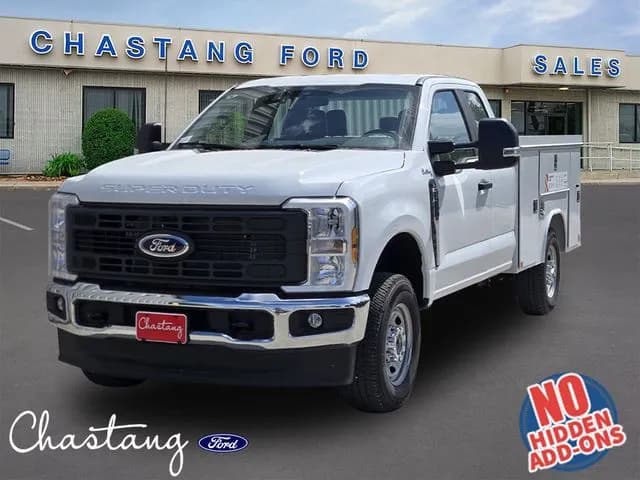 2026 Ford F-250SD - Service
