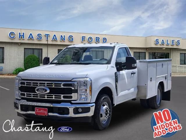 2026 Ford F-350SD - Service