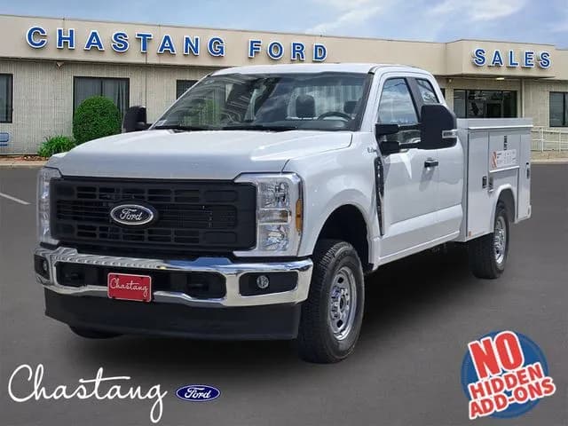 2026 Ford F-250SD - Service
