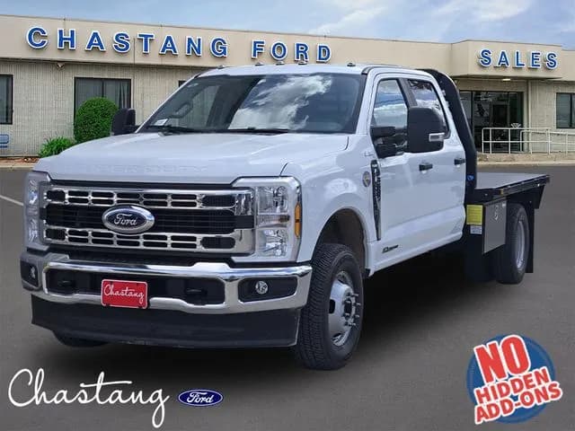 2026 Ford F-350SD Gooseneck - Chassis