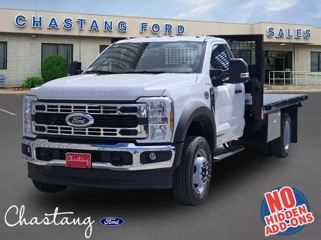2026 Ford F-550SD - Flatbed