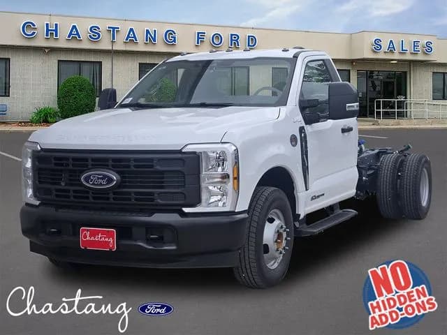 2026 Ford F-350SD Chassis Cab 169 WB - Chassis
