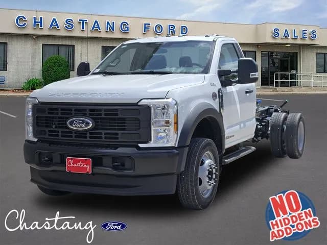 2026 Ford F-550SD Chassis Cab - Chassis