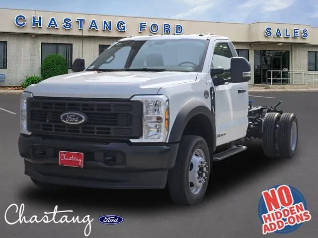 2026 Ford F-550SD Chassis Cab - Chassis