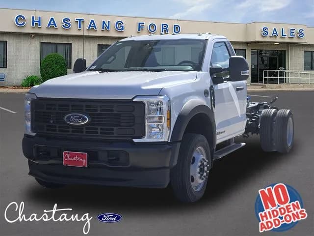 2026 Ford F-550SD Chassis Cab - Chassis
